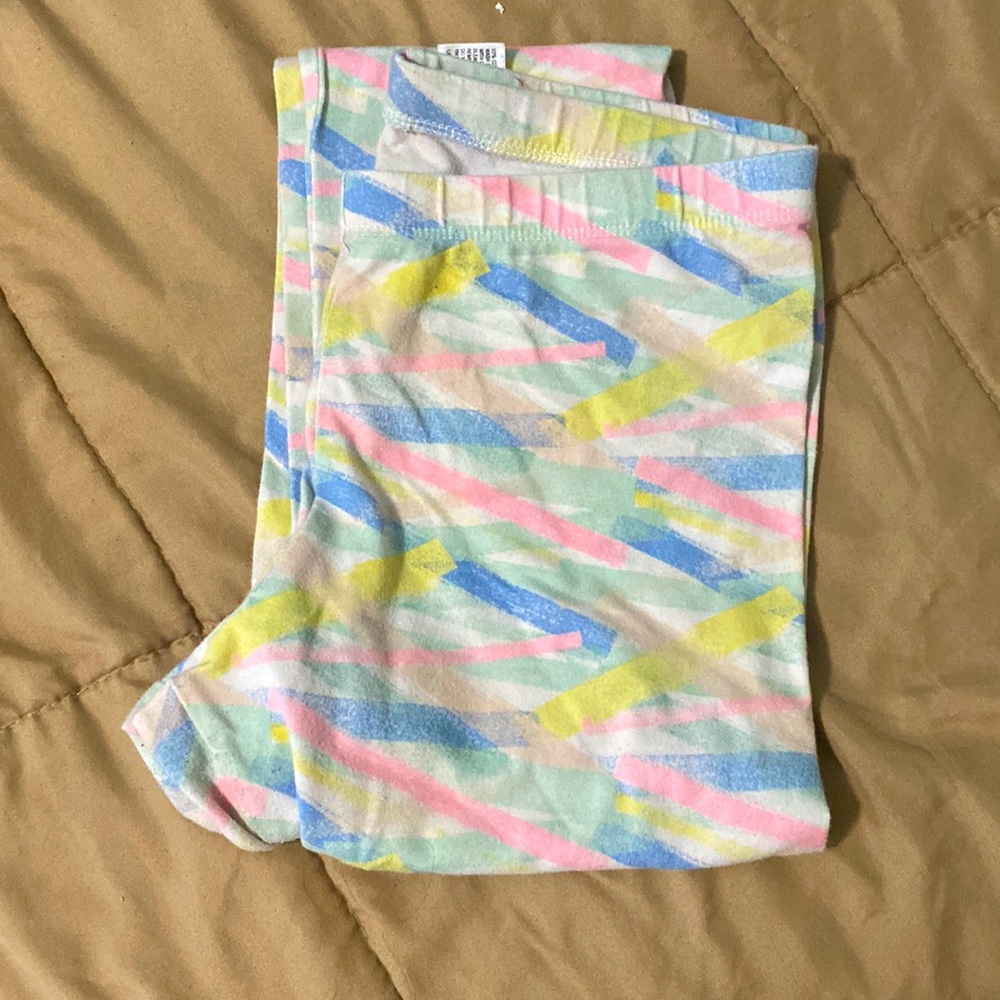 Cat and Jack size 14/16 leggings